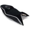 Luimoto 9072101 Team Italia Seat Cover For Aprilia Shiver SL750 (2006-2009)