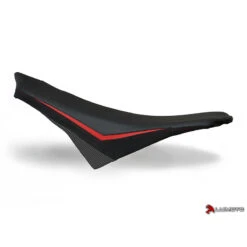 Luimoto 9091101 Rider Seat Cover For Aprilia SXV/RXV (2007-2013) -Motorcycle Gear Shop luimoto 9091101 rider seat cover image6