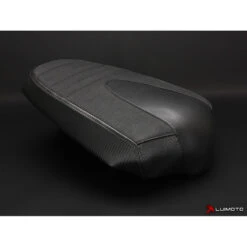 Luimoto 9111201 Team Italia Passenger Seat Cover For Aprilia Caponord 1200 (2013-) -Motorcycle Gear Shop luimoto 9111201 team italia passenger seat cover image4