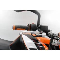 Mastech PN115.002 Brake Lever, Aluminium For KTM Duke 200/390 (2013-current) -Motorcycle Gear Shop mastech pn115 002 brake lever aluminium duke image2