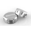 Mastech PN115.003 Rear Brake Liquid Cap, Aluminium For KTM Duke 200/390 (2013-current) -Motorcycle Gear Shop mastech pn115 003 rear brake liquid cap aluminium image1