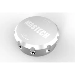 Mastech PN115.003 Rear Brake Liquid Cap, Aluminium For KTM Duke 200/390 (2013-current) -Motorcycle Gear Shop mastech pn115 003 rear brake liquid cap aluminium image2