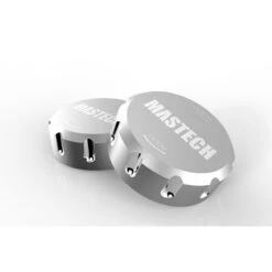 Mastech PN115.003 Rear Brake Liquid Cap, Aluminium For KTM Duke 200/390 (2013-current) -Motorcycle Gear Shop mastech pn115 003 rear brake liquid cap aluminium image3