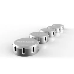 Mastech PN115.003 Rear Brake Liquid Cap, Aluminium For KTM Duke 200/390 (2013-current) -Motorcycle Gear Shop mastech pn115 003 rear brake liquid cap aluminium image4