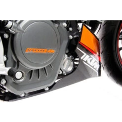 Mastech PN115.004 Oil Filter Cap, Aluminium For KTM Duke 200/390 (2013-current)