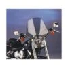 Memphis Shades Classic Deuce 2-Point Handlebar Mounted Universal Windshield -Motorcycle Gear Shop memphis shades classic deuce cruiser windshield
