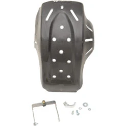 Moose Racing 0506-0937 Carbon Fiber Skid Plate For Husqvarna / KTM Models