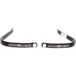 Moose Racing 0635-1025 Aluminum Handguards, Black