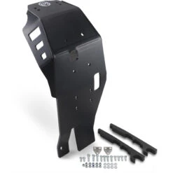Moose Racing PX1472 Pro LG Skid Plate, Black For KTM 690 SM/Enduro (2015-)