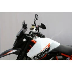 MRA 04.002.VT Vario Touring Screen Windshield For KTM 990 Supermoto SM/SMR