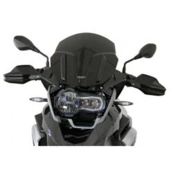 MRA 4025066139521 Touring Windshield For BMW R1200GS / R1250GS -Motorcycle Gear Shop mra 07 024 t touringscreen windshield bmw r1200gs 2