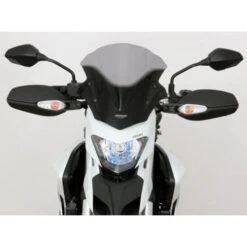MRA 4025066145461 Racing Windshield For Ducati Hyperstrada 821 (2013-2015)