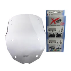 MRA 4025066139576 XCT X-Creen Touring Windshield For BMW R1200GS LC (2013-) -Motorcycle Gear Shop mra 4025066139576 xct x creen touring image5