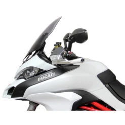 MRA 4025066151745 Touring Windshield Ducati Multistrada 1200 (2015-) -Motorcycle Gear Shop mra 4025066151745 touring screen image6