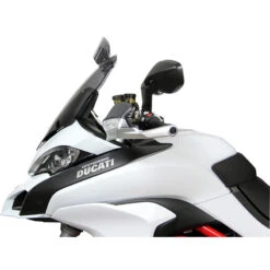MRA 4025066151776 Vario Touring Windshield Ducati Multistrada 1200 (2015-) -Motorcycle Gear Shop mra 4025066151776 vario touring screen image5