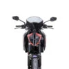 MRA 4025066160150 NRM Racing Windshield For KTM 1290 Super Duke R '17-'19 -Motorcycle Gear Shop mra 4025066160150 nrm racing screen