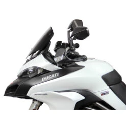 MRA 4025066160730 SP Sport Screen For Ducati Multistrada 950 (2017-) -Motorcycle Gear Shop mra 4025066160730 sp sport screen image10
