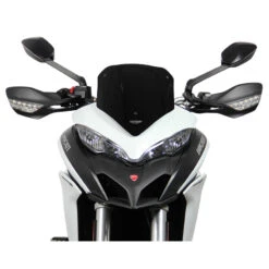 MRA 4025066160730 SP Sport Screen For Ducati Multistrada 950 (2017-) -Motorcycle Gear Shop mra 4025066160730 sp sport screen image6