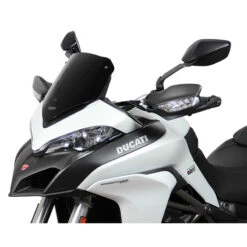 MRA 4025066160730 SP Sport Screen For Ducati Multistrada 950 (2017-) -Motorcycle Gear Shop mra 4025066160730 sp sport screen image8