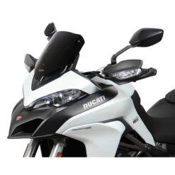 MRA 4025066160730 SP Sport Screen For Ducati Multistrada 950 (2017-) -Motorcycle Gear Shop mra 4025066160730 sp sport screen image9