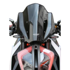 MRA 4025066162901 NSPM Sport Screen For KTM 1290 Super Duke R '17-'19 -Motorcycle Gear Shop mra 4025066162901 nspm sport screen image6