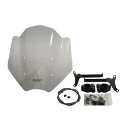 MRA 4025066163625 NRM Racing Screen For KTM 790 Duke (2018-) -Motorcycle Gear Shop mra 4025066163625 nrm racing screen image2