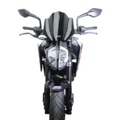 MRA 4025066163625 NRM Racing Screen For KTM 790 Duke (2018-) -Motorcycle Gear Shop mra 4025066163625 nrm racing screen image3