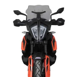 MRA 4025066167456 Sport Screen For KTM 790/890 Adventure / R (2020-) -Motorcycle Gear Shop mra 4025066167456 sport screen image2