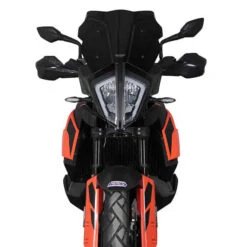MRA 4025066167456 Sport Screen For KTM 790/890 Adventure / R (2020-) -Motorcycle Gear Shop mra 4025066167456 sport screen image3
