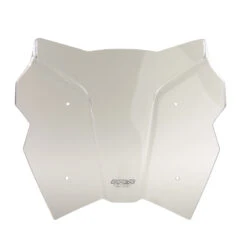 MRA 4025066167456 Sport Screen For KTM 790/890 Adventure / R (2020-) -Motorcycle Gear Shop mra 4025066167456 sport screen image5