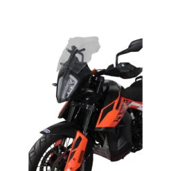 MRA 4025066167456 Sport Screen For KTM 790/890 Adventure / R (2020-) -Motorcycle Gear Shop mra 4025066167456 sport screen image8