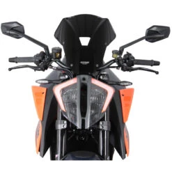 MRA 4025066169917 Sport-Screen Windshield "NSPM" For KTM Super Duke R 1290 (2020-) -Motorcycle Gear Shop mra 4025066169917 sport windshield nspm image11