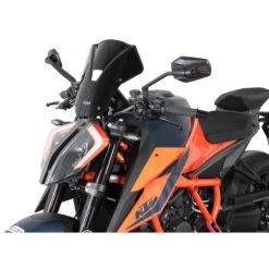 MRA 4025066169917 Sport-Screen Windshield "NSPM" For KTM Super Duke R 1290 (2020-) -Motorcycle Gear Shop mra 4025066169917 sport windshield nspm image12
