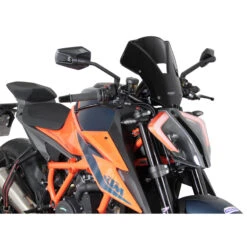 MRA 4025066169917 Sport-Screen Windshield "NSPM" For KTM Super Duke R 1290 (2020-) -Motorcycle Gear Shop mra 4025066169917 sport windshield nspm image14