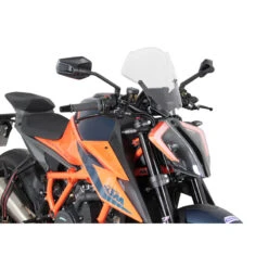 MRA 4025066169917 Sport-Screen Windshield "NSPM" For KTM Super Duke R 1290 (2020-) -Motorcycle Gear Shop mra 4025066169917 sport windshield nspm image4