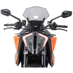 MRA 4025066169917 Sport-Screen Windshield "NSPM" For KTM Super Duke R 1290 (2020-) -Motorcycle Gear Shop mra 4025066169917 sport windshield nspm image6
