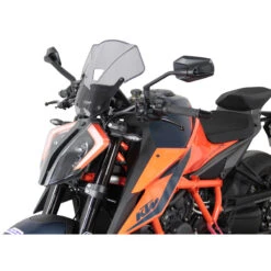 MRA 4025066169917 Sport-Screen Windshield "NSPM" For KTM Super Duke R 1290 (2020-) -Motorcycle Gear Shop mra 4025066169917 sport windshield nspm image7