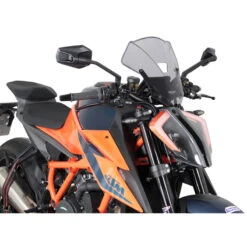 MRA 4025066169917 Sport-Screen Windshield "NSPM" For KTM Super Duke R 1290 (2020-) -Motorcycle Gear Shop mra 4025066169917 sport windshield nspm image9