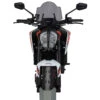 MRA 4025066170685 Racing Windshield "NRM" For KTM Duke 890 R (2019-) -Motorcycle Gear Shop mra 4025066170685 racing windshield nrm
