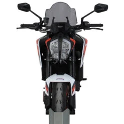 MRA 4025066170685 Racing Windshield "NRM" For KTM Duke 890 R (2019-)
