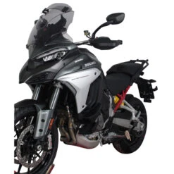 MRA 4025066171132 Vario Touring Windshield "VTM" For Ducati Multistrada V4 (2021-) -Motorcycle Gear Shop mra 4025066171132 vario touring windshield vtm image13