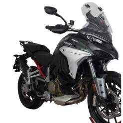 MRA 4025066171132 Vario Touring Windshield "VTM" For Ducati Multistrada V4 (2021-) -Motorcycle Gear Shop mra 4025066171132 vario touring windshield vtm image6