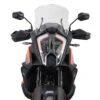 MRA 4025066171675 Touring Windshield "TM" For KTM 1290 Super Adventure /S/R (2021-) -Motorcycle Gear Shop mra 4025066171675 touring windshield tm