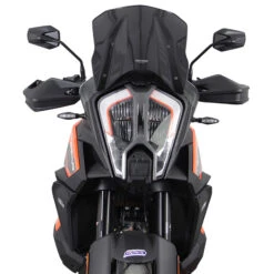 MRA 4025066171675 Touring Windshield "TM" For KTM 1290 Super Adventure /S/R (2021-) -Motorcycle Gear Shop mra 4025066171675 touring windshield tm image11