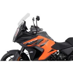 MRA 4025066171675 Touring Windshield "TM" For KTM 1290 Super Adventure /S/R (2021-) -Motorcycle Gear Shop mra 4025066171675 touring windshield tm image3