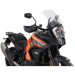 MRA 4025066171675 Touring Windshield "TM" For KTM 1290 Super Adventure /S/R (2021-) -Motorcycle Gear Shop mra 4025066171675 touring windshield tm image4