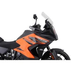 MRA 4025066171675 Touring Windshield "TM" For KTM 1290 Super Adventure /S/R (2021-) -Motorcycle Gear Shop mra 4025066171675 touring windshield tm image5