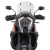 MRA 4025066171705 Vario Touring Windshield "VTM" For KTM Super Adventure 1290/S/R (2021-) -Motorcycle Gear Shop mra 4025066171705 vario touring windshield vtm