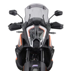 MRA 4025066171705 Vario Touring Windshield "VTM" For KTM Super Adventure 1290/S/R (2021-) -Motorcycle Gear Shop mra 4025066171705 vario touring windshield vtm image12