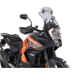 MRA 4025066171705 Vario Touring Windshield "VTM" For KTM Super Adventure 1290/S/R (2021-) -Motorcycle Gear Shop mra 4025066171705 vario touring windshield vtm image17